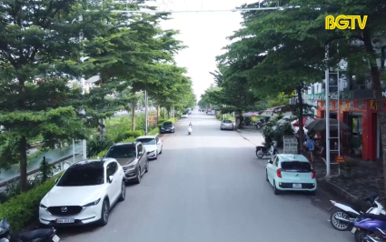 Đ&ocirc; thị V&ocirc;i ho&agrave;n th&agrave;nh ti&ecirc;u ch&iacute; của đ&ocirc; thị loại IV 