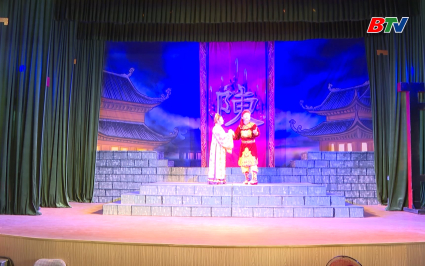 Đo&agrave;n Ch&egrave;o Bắc Ninh sẵn s&agrave;ng cho Li&ecirc;n hoan Ch&egrave;o to&agrave;n quốc 2025