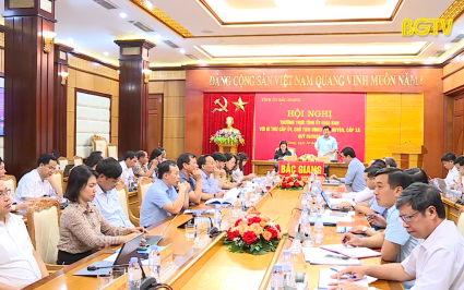 Đo&agrave;n kết, quyết t&acirc;m, nỗ lực cao nhất ho&agrave;n th&agrave;nh c&aacute;c chỉ ti&ecirc;u KT-XH năm 2023