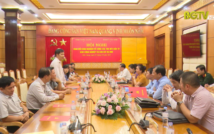 Trao đổi kinh nghiệm về thu h&uacute;t đầu tư, quản l&yacute; Khu c&ocirc;ng nghiệp, khu đ&ocirc; thị