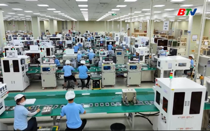 Doanh nghiệp Bắc Ninh hội nhập v&agrave; ph&aacute;t tiển: Khởi sắc xuất khẩu 6 th&aacute;ng đầu năm