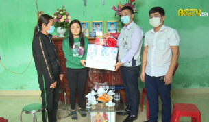 Doanh nghiệp chăm lo Tết T&acirc;n Sửu cho người lao động
