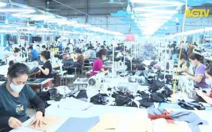 Doanh nghiệp chủ động t&igrave;m kiếm đơn h&agrave;ng xuất khẩu 
