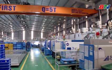 Doanh nghiệp FDI đ&aacute;nh gi&aacute; cao chuỗi cung ứng tại Bắc Ninh 
