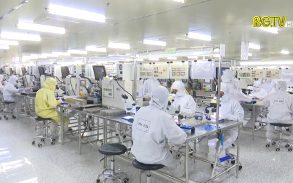 Doanh nghiệp FDI nộp ng&acirc;n s&aacute;ch 839 tỷ đồng