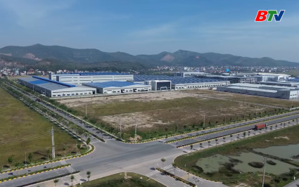 Doanh nghiệp hội nhập v&agrave; ph&aacute;t triển: Chủ động đ&oacute;n đầu c&aacute;c dự &aacute;n c&ocirc;ng nghiệp