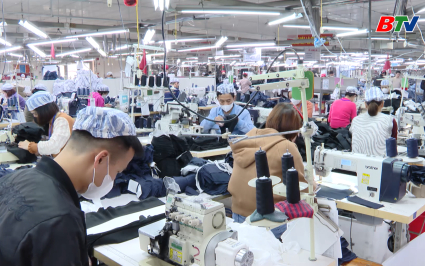 Doanh nghiệp hội nhập v&agrave; ph&aacute;t triển: Chủ động đơn h&agrave;ng xuất khẩu những ng&agrave;y đầu năm mới