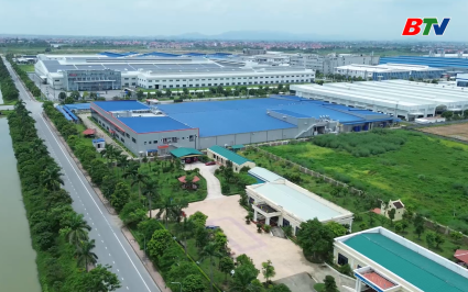 Doanh nghiệp hội nhập v&agrave; ph&aacute;t triển: Khu c&ocirc;ng nghiệp xanh &ndash; Xu thế tất yếu