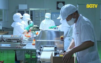 Doanh nghiệp khẩn trương sản xuất ngay sau kỳ nghỉ Tết