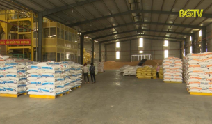 Doanh nghiệp Lạng Giang sẵn s&agrave;ng "chuyển trạng th&aacute;i" sản xuất