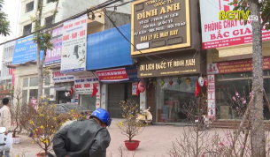 Doanh nghiệp Lữ h&agrave;nh tiếp tục lao đao v&igrave; dịch Covid- 19
