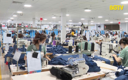 Doanh nghiệp nỗ lực tạo việc l&agrave;m cho người lao động