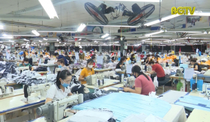 Doanh nghiệp quyết t&acirc;m thực hiện mục ti&ecirc;u k&eacute;p
