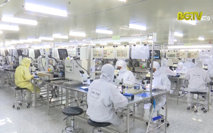 Doanh nghiệp th&agrave;nh lập mới tăng 26%