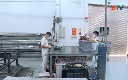 Doanh nghiệp Việt ch&uacute; trọng đầu tư ph&aacute;t triển c&ocirc;ng nghệ l&otilde;i