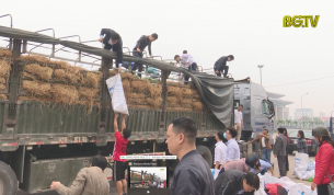 Doanh nh&acirc;n trẻ hỗ trợ ti&ecirc;u thụ n&ocirc;ng sản