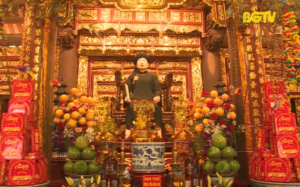 Độc đ&aacute;o Đền b&agrave; ch&uacute;a Then &ndash; Nơi giao thoa t&iacute;n ngưỡng 