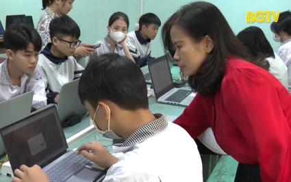 Đổi mới h&igrave;nh thức đăng k&yacute; dự thi tuyển sinh lớp 10 THPT