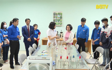 Đổi mới h&igrave;nh thức tuyển sinh, hướng nghiệp học sinh THPT