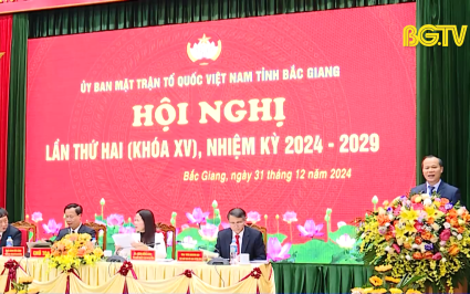 Đổi mới n&acirc;ng cao hiệu quả c&ocirc;ng t&aacute;c mặt trận 