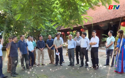 Đổi thay v&ugrave;ng qu&ecirc; c&aacute;ch mạng