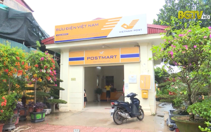 Đổi mới v&agrave; n&acirc;ng cao hiệu quả hoạt động của điểm Bưu điện văn ho&aacute; x&atilde;