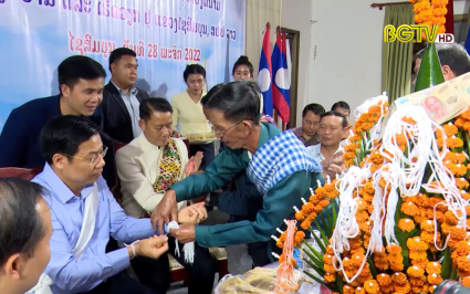 Đối ngoại Bắc Giang: N&acirc;ng tầm vị thế