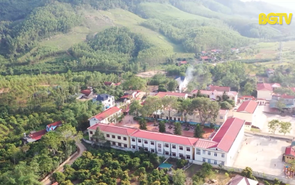 Đổi thay nơi th&agrave;nh lập Chi bộ đầu ti&ecirc;n của huyện Sơn Động 
