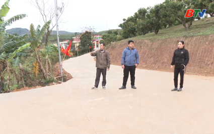 Đổi thay ở v&ugrave;ng cao 