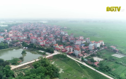 Đổi thay ở v&ugrave;ng qu&ecirc; B&aacute;c Hồ về thăm