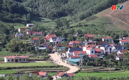 Đổi thay tr&ecirc;n qu&ecirc; hương Sơn Động