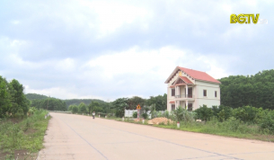 Đổi thay từ nơi th&agrave;nh lập Chi bộ Đảng đầu ti&ecirc;n ở Sơn Động