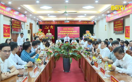 Đối thoại doanh nghiệp trong lĩnh vực C&ocirc;ng thương