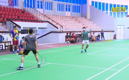 Đội tuyển Cầu l&ocirc;ng Việt Nam gấp r&uacute;t tập luyện hướng tới Sea Games 31