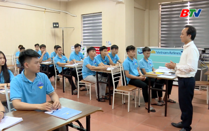 Đ&oacute;n đầu cơ hội việc l&agrave;m từ dự &aacute;n s&acirc;n bay Gia B&igrave;nh 