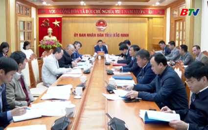 Đ&ocirc;n đốc th&aacute;o gỡ kh&oacute; khăn một số dự &aacute;n đầu tư c&ocirc;ng 