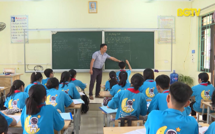 Dồn sức &ocirc;n tập cho kỳ thi tuyển sinh v&agrave;o lớp 10 THPT
