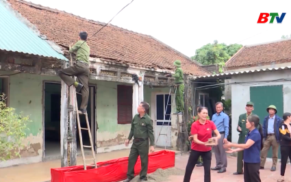 Đ&oacute;n Tết Độc lập trong những ng&ocirc;i nh&agrave; mơ ước 