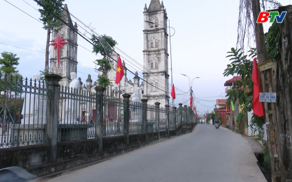 Đồng b&agrave;o c&ocirc;ng gi&aacute;o chung sức v&igrave; qu&ecirc; hương