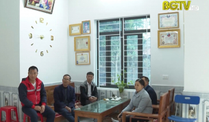 Đồng b&agrave;o c&ocirc;ng gi&aacute;o hướng về Đại hội XIII của Đảng