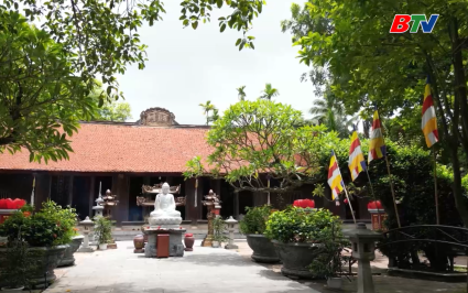 D&ograve;ng chảy văn h&oacute;a Kinh Bắc