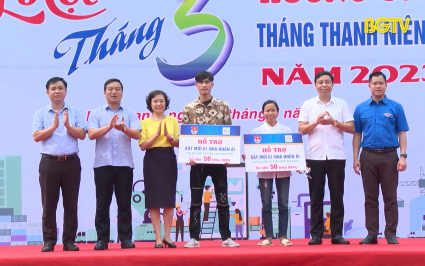 Đồng h&agrave;nh c&ugrave;ng thanh ni&ecirc;n c&ocirc;ng nh&acirc;n