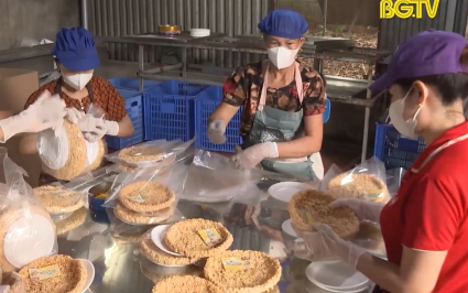 Đồng h&agrave;nh hỗ trợ c&aacute;c chủ thể tham gia x&acirc;y dựng OCOP