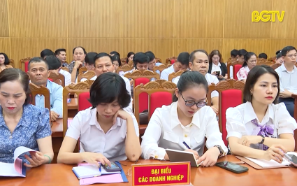 Đồng h&agrave;nh, th&aacute;o gỡ kh&oacute; khăn kịp thời cho doanh nghiệp