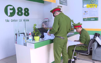 Đồng loạt kiểm tra c&aacute;c địa điểm của F88 tại Bắc Giang