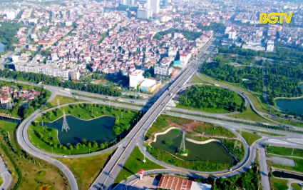 Đột ph&aacute; về hạ tầng giao th&ocirc;ng