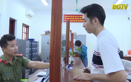 Đợt thi đua 90 ng&agrave;y đ&ecirc;m cấp hộ chiếu phổ th&ocirc;ng kh&ocirc;ng gắn ch&iacute;p điện tử