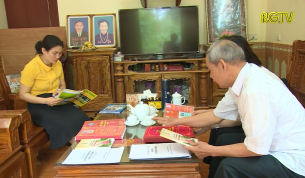 Dư &acirc;m cuộc thi t&igrave;m hiểu về Đảng, B&aacute;c Hồ, qu&ecirc; hương đổi mới