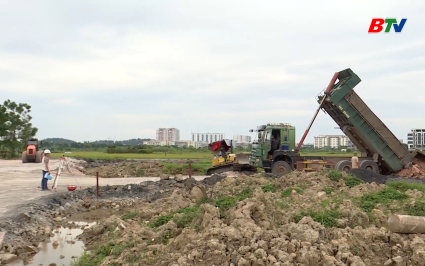 Dự &aacute;n t&aacute;i định cư - đ&ograve;n bẩy triển khai c&aacute;c dự &aacute;n trọng điểm