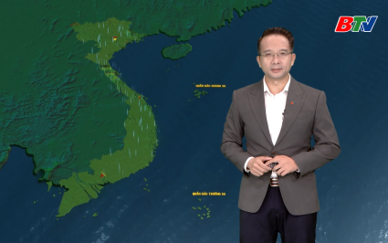 Dự b&aacute;o thời tiết đ&ecirc;m 03 ng&agrave;y 04/07/2026